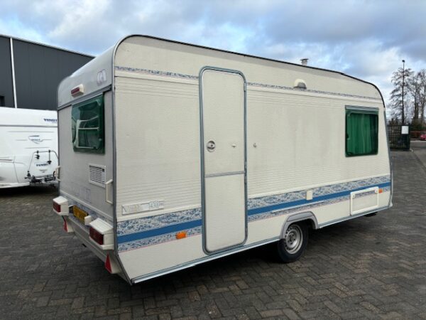 Adria Unica A 430 PH bj.2000, LICHTGEWICHT, VOORTENT!!! - Afbeelding 2