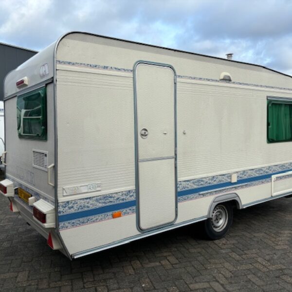 Adria Unica A 430 PH bj.2000, LICHTGEWICHT, VOORTENT!!!