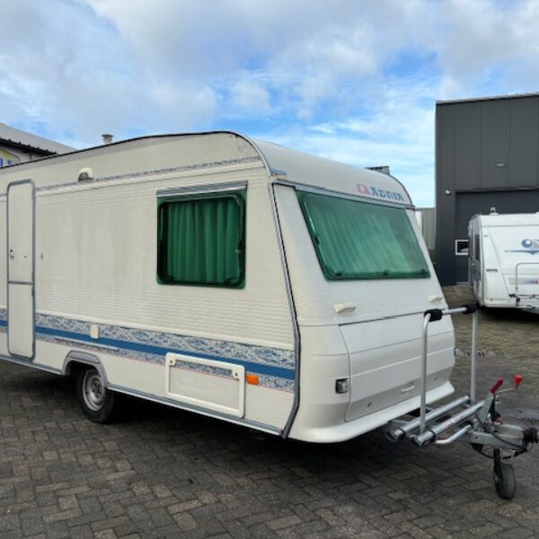 Adria Unica A 430 PH bj.2000, LICHTGEWICHT, VOORTENT!!!