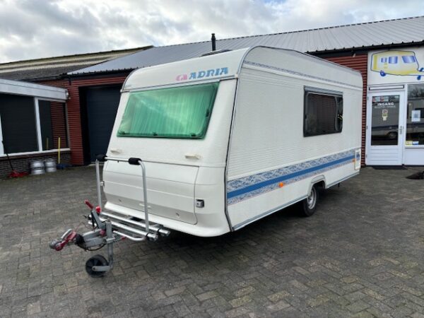 Adria Unica A 430 PH bj.2000, LICHTGEWICHT, VOORTENT!!! - Afbeelding 4