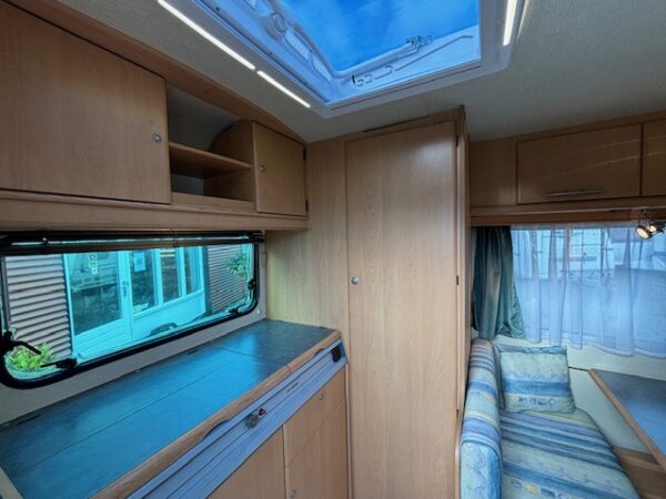 Adria Unica A 430 PH bj.2000, LICHTGEWICHT, VOORTENT!!! - Afbeelding 5