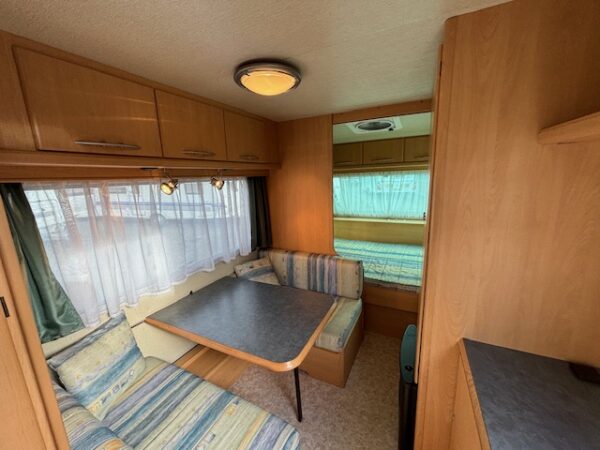 Adria Unica A 430 PH bj.2000, LICHTGEWICHT, VOORTENT!!! - Afbeelding 6