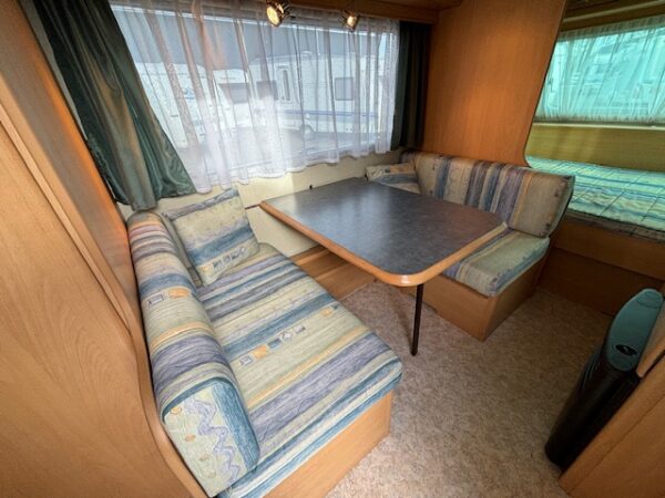 Adria Unica A 430 PH bj.2000, LICHTGEWICHT, VOORTENT!!! - Afbeelding 7