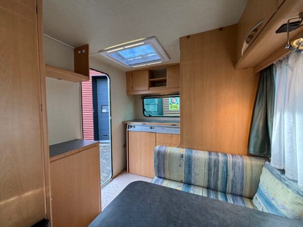 Adria Unica A 430 PH bj.2000, LICHTGEWICHT, VOORTENT!!! - Afbeelding 10