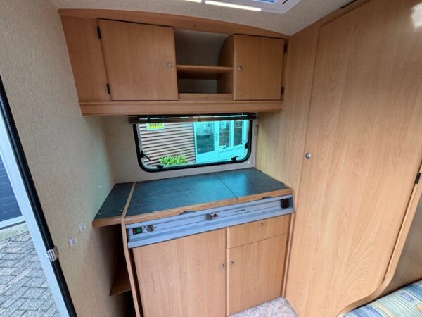 Adria Unica A 430 PH bj.2000, LICHTGEWICHT, VOORTENT!!! - Afbeelding 11