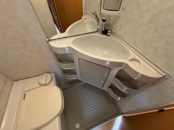 Adria Unica A 430 PH bj.2000, LICHTGEWICHT, VOORTENT!!! - Afbeelding 16