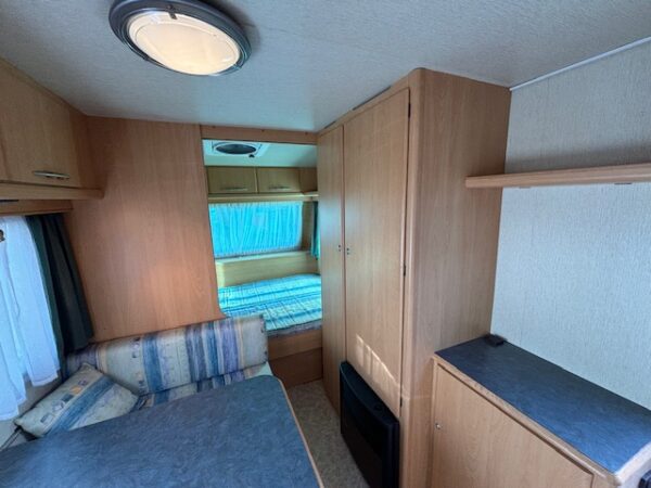 Adria Unica A 430 PH bj.2000, LICHTGEWICHT, VOORTENT!!! - Afbeelding 17