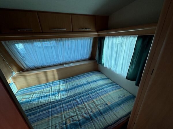 Adria Unica A 430 PH bj.2000, LICHTGEWICHT, VOORTENT!!! - Afbeelding 18