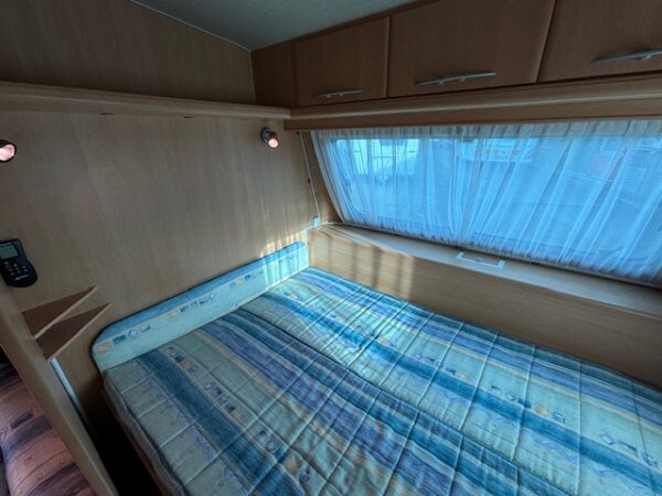 Adria Unica A 430 PH bj.2000, LICHTGEWICHT, VOORTENT!!! - Afbeelding 19
