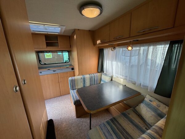 Adria Unica A 430 PH bj.2000, LICHTGEWICHT, VOORTENT!!! - Afbeelding 20