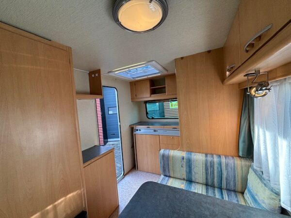 Adria Unica A 430 PH bj.2000, LICHTGEWICHT, VOORTENT!!! - Afbeelding 21