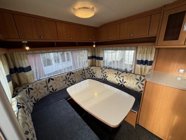 Tabbert Da Vinci 525 TD, bj.2007 met VOORTENT en FRANSBED!!! - Afbeelding 5