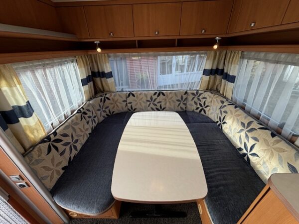 Tabbert Da Vinci 525 TD, bj.2007 met VOORTENT en FRANSBED!!! - Afbeelding 7