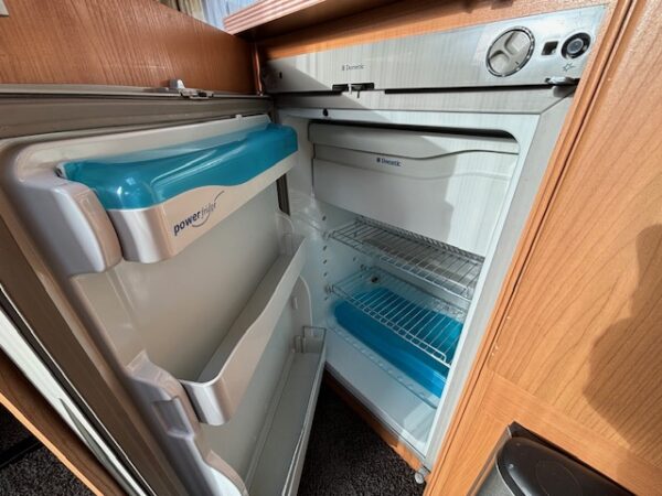 Tabbert Da Vinci 525 TD, bj.2007 met VOORTENT en FRANSBED!!! - Afbeelding 13