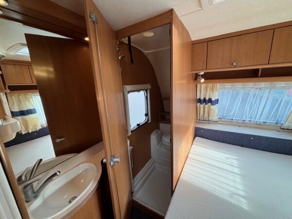 Tabbert Da Vinci 525 TD, bj.2007 met VOORTENT en FRANSBED!!! - Afbeelding 16