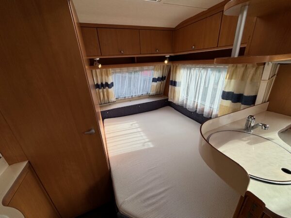 Tabbert Da Vinci 525 TD, bj.2007 met VOORTENT en FRANSBED!!! - Afbeelding 18