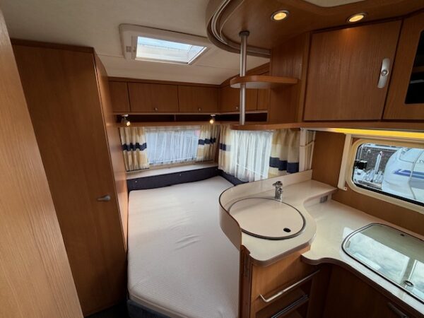 Tabbert Da Vinci 525 TD, bj.2007 met VOORTENT en FRANSBED!!! - Afbeelding 20