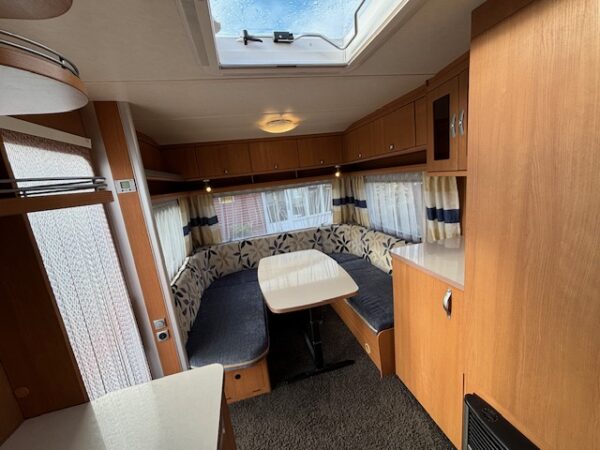 Tabbert Da Vinci 525 TD, bj.2007 met VOORTENT en FRANSBED!!! - Afbeelding 22