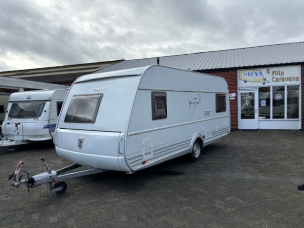 Tabbert Da Vinci 525 TD, bj.2007 met VOORTENT en FRANSBED!!! - Afbeelding 4