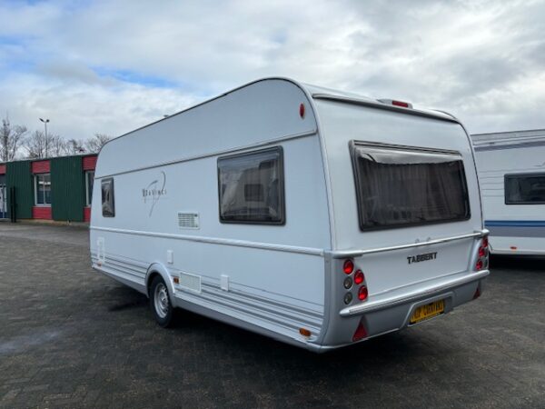 Tabbert Da Vinci 525 TD, bj.2007 met VOORTENT en FRANSBED!!! - Afbeelding 3