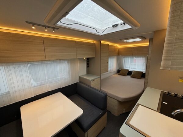 Adria Altea 432 PX bj.2021, MOVER, FRANSBED, VLOERVERWARMING!!! - Afbeelding 5