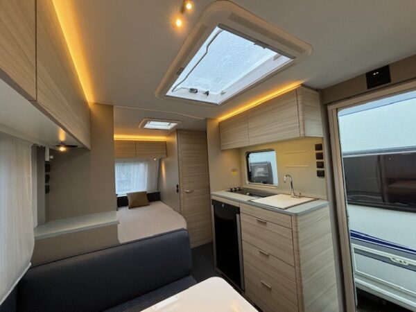 Adria Altea 432 PX bj.2021, MOVER, FRANSBED, VLOERVERWARMING!!! - Afbeelding 9