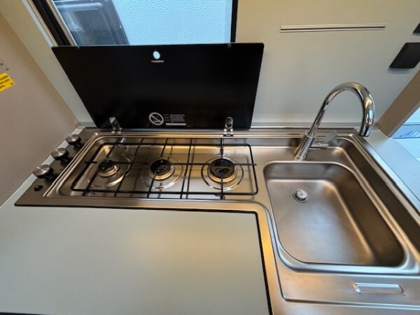 Adria Altea 432 PX bj.2021, MOVER, FRANSBED, VLOERVERWARMING!!! - Afbeelding 10