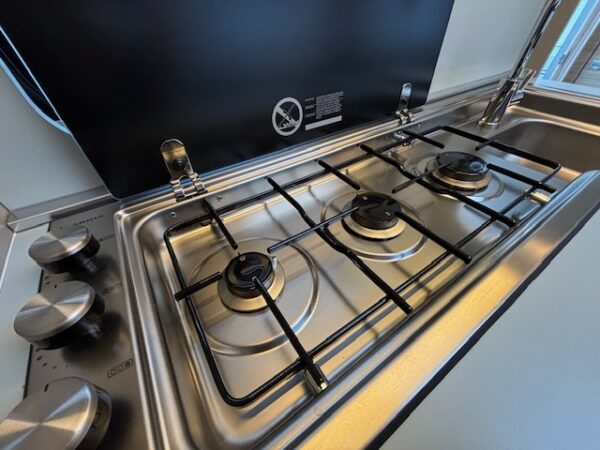 Adria Altea 432 PX bj.2021, MOVER, FRANSBED, VLOERVERWARMING!!! - Afbeelding 11