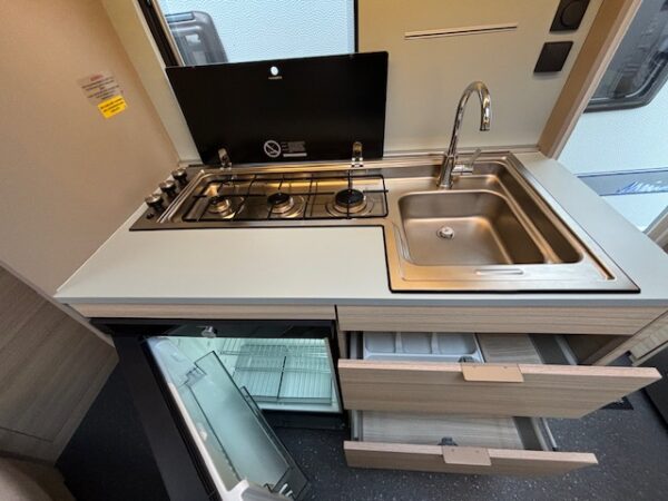 Adria Altea 432 PX bj.2021, MOVER, FRANSBED, VLOERVERWARMING!!! - Afbeelding 14