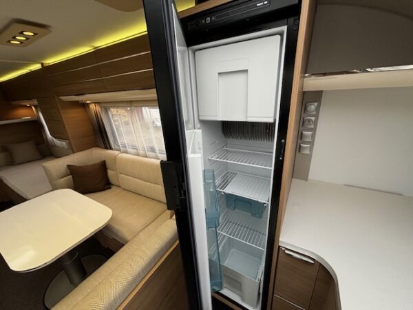 Adria Adora 613 HT bj.2016, MOVER, VOORTENT!!! - Afbeelding 8