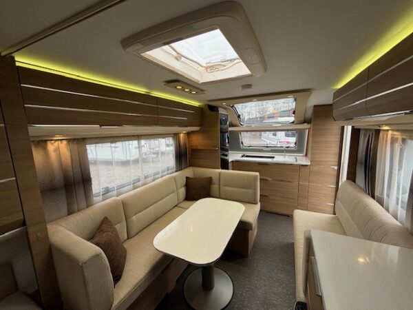 Adria Adora 613 HT bj.2016, MOVER, VOORTENT!!! - Afbeelding 25