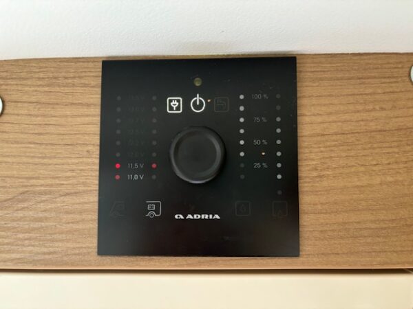 Adria Adora 613 HT bj.2016, MOVER, VOORTENT!!! - Afbeelding 26
