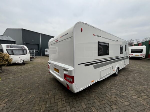 Adria Adora 613 HT bj.2016, MOVER, VOORTENT!!! - Afbeelding 3