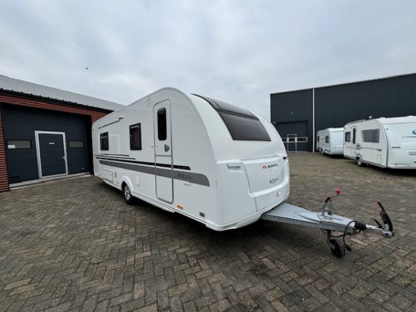 Adria Adora 613 HT bj.2016, MOVER, VOORTENT!!! - Afbeelding 4