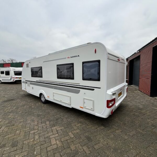 Adria Adora 613 HT bj.2016, MOVER, VOORTENT!!!
