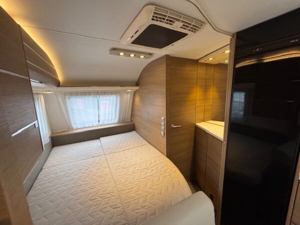 Adria Adora 613 PK bj, 2018, MOVER, AIRCO en VOORTENT - Afbeelding 20