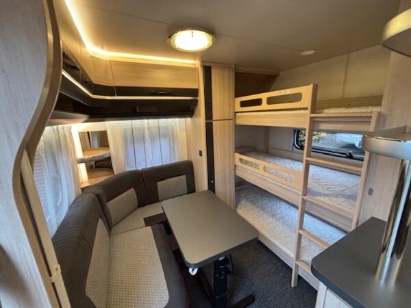 Hobby De Luxe Edition 650 KMFE bj.2020, 7/8 PERSOONS!!! - Afbeelding 6
