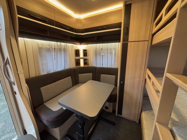 Hobby De Luxe Edition 650 KMFE bj.2020, 7/8 PERSOONS!!! - Afbeelding 7