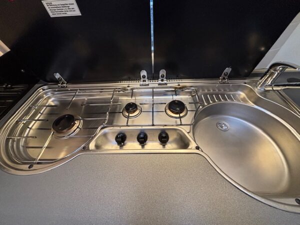 Hobby De Luxe Edition 650 KMFE bj.2020, 7/8 PERSOONS!!! - Afbeelding 16
