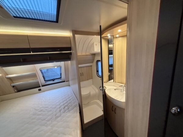 Hobby De Luxe Edition 650 KMFE bj.2020, 7/8 PERSOONS!!! - Afbeelding 21