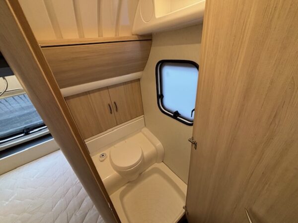Hobby De Luxe Edition 650 KMFE bj.2020, 7/8 PERSOONS!!! - Afbeelding 22