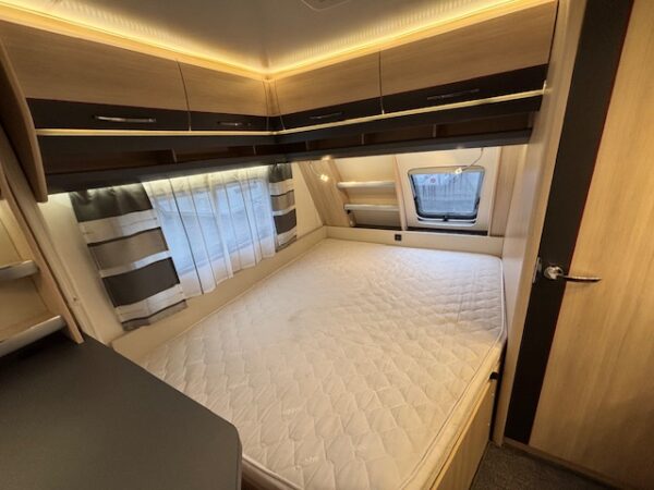 Hobby De Luxe Edition 650 KMFE bj.2020, 7/8 PERSOONS!!! - Afbeelding 24