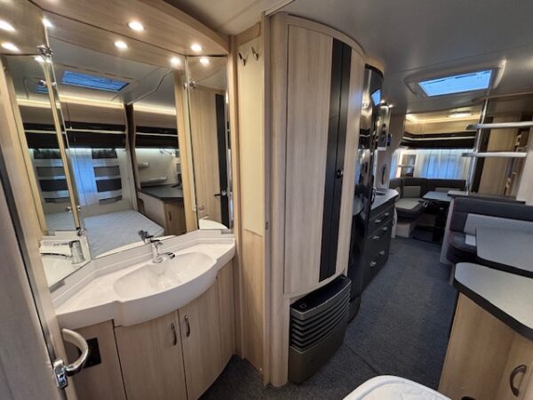 Hobby De Luxe Edition 650 KMFE bj.2020, 7/8 PERSOONS!!! - Afbeelding 25