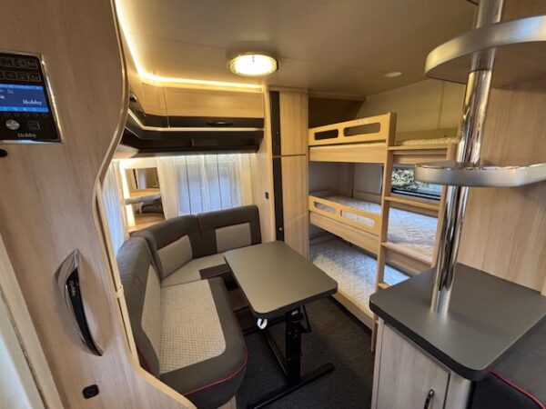 Hobby De Luxe Edition 650 KMFE bj.2020, 7/8 PERSOONS!!! - Afbeelding 27