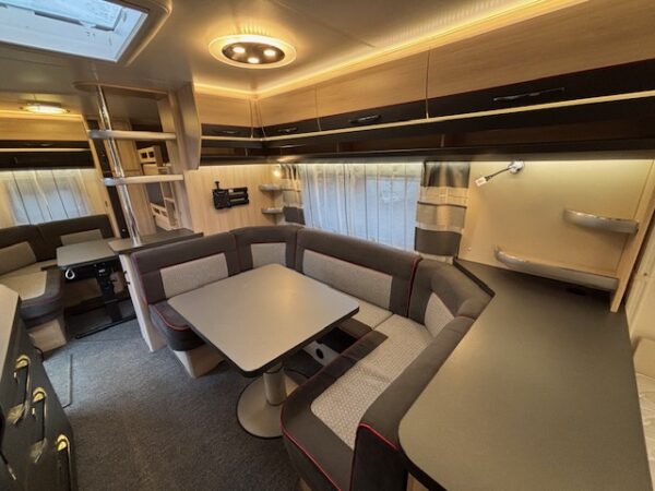 Hobby De Luxe Edition 650 KMFE bj.2020, 7/8 PERSOONS!!! - Afbeelding 26