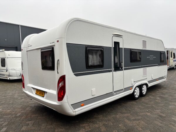 Hobby De Luxe Edition 650 KMFE bj.2020, 7/8 PERSOONS!!! - Afbeelding 2