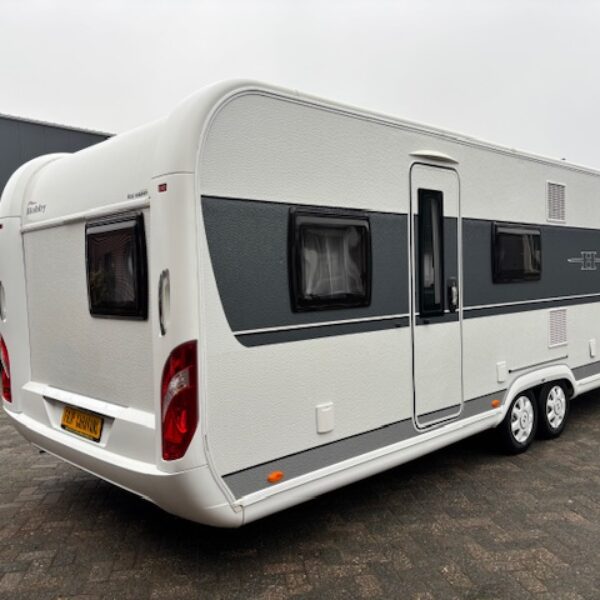 Hobby De Luxe Edition 650 KMFE bj.2020, 7/8 PERSOONS!!!