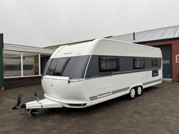 Hobby De Luxe Edition 650 KMFE bj.2020, 7/8 PERSOONS!!! - Afbeelding 3