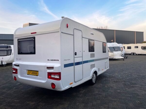 Adria Altea 432 PX bj.2021, MOVER, FRANSBED, VLOERVERWARMING!!! - Afbeelding 2