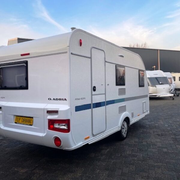 Adria Altea 432 PX bj.2021, MOVER, FRANSBED, VLOERVERWARMING!!!